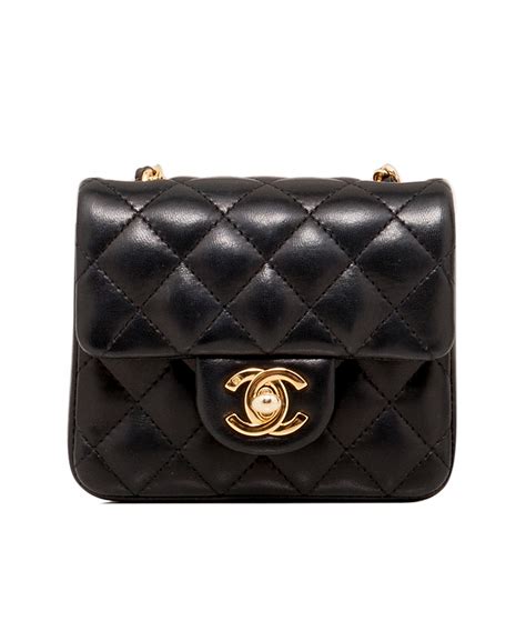 small black chanel bag price|mini micro 31 bag Chanel.